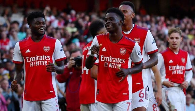 أرسنال الإنجليزي 