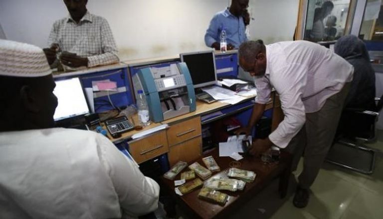 البنوك السودانية تترقب وصول كمية جديدة من الدولارات
