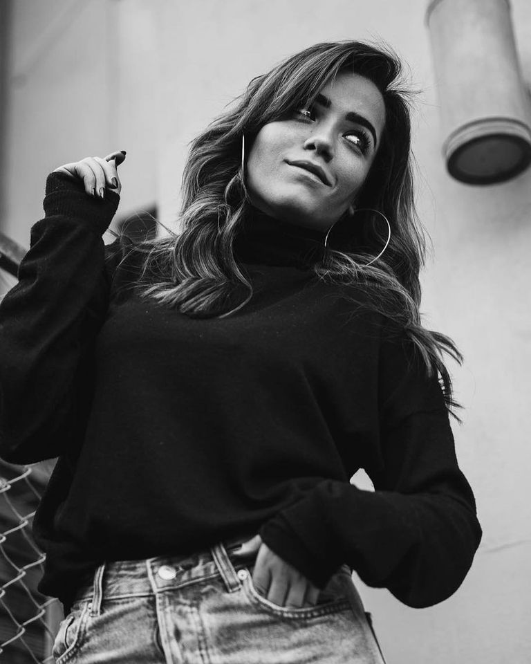 آية سليم، فنانة مصرية صاعدة