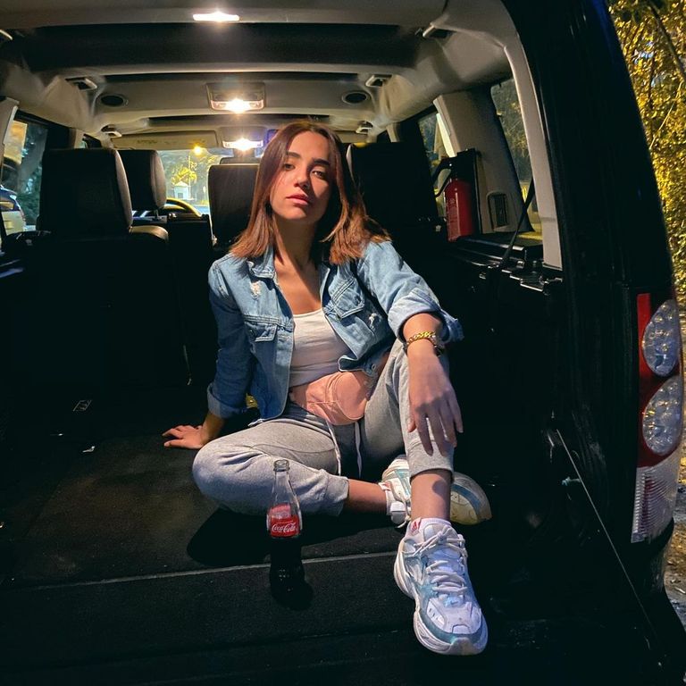 آية سليم، فنانة مصرية صاعدة