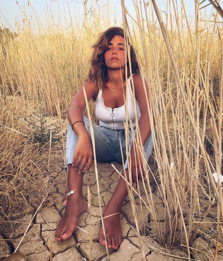 آية سليم، فنانة مصرية صاعدة