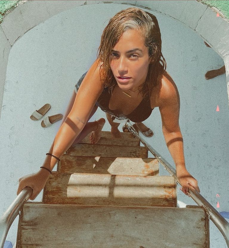 آية سليم، فنانة مصرية صاعدة