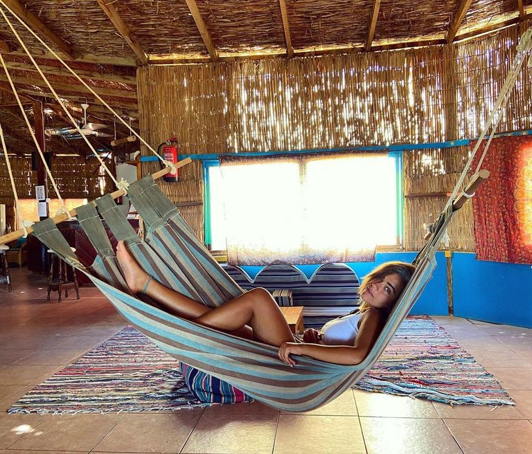 آية سليم، فنانة مصرية صاعدة