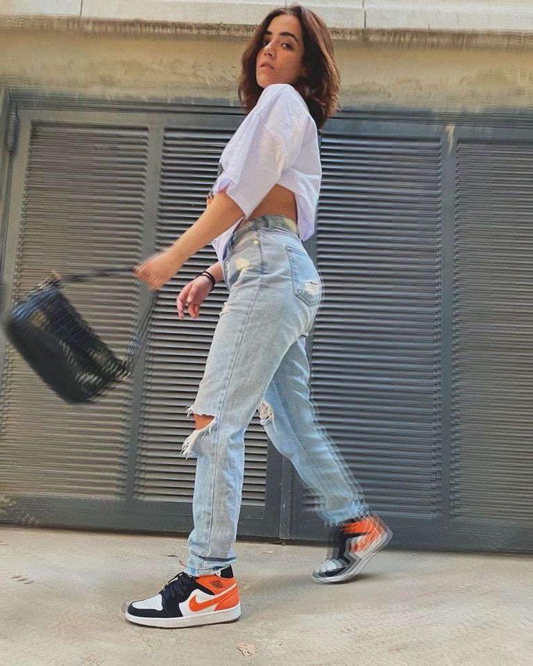 آية سليم، فنانة مصرية صاعدة