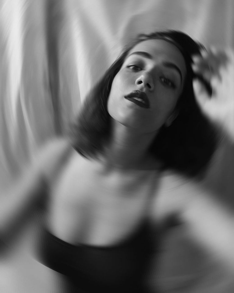 آية سليم، فنانة مصرية صاعدة