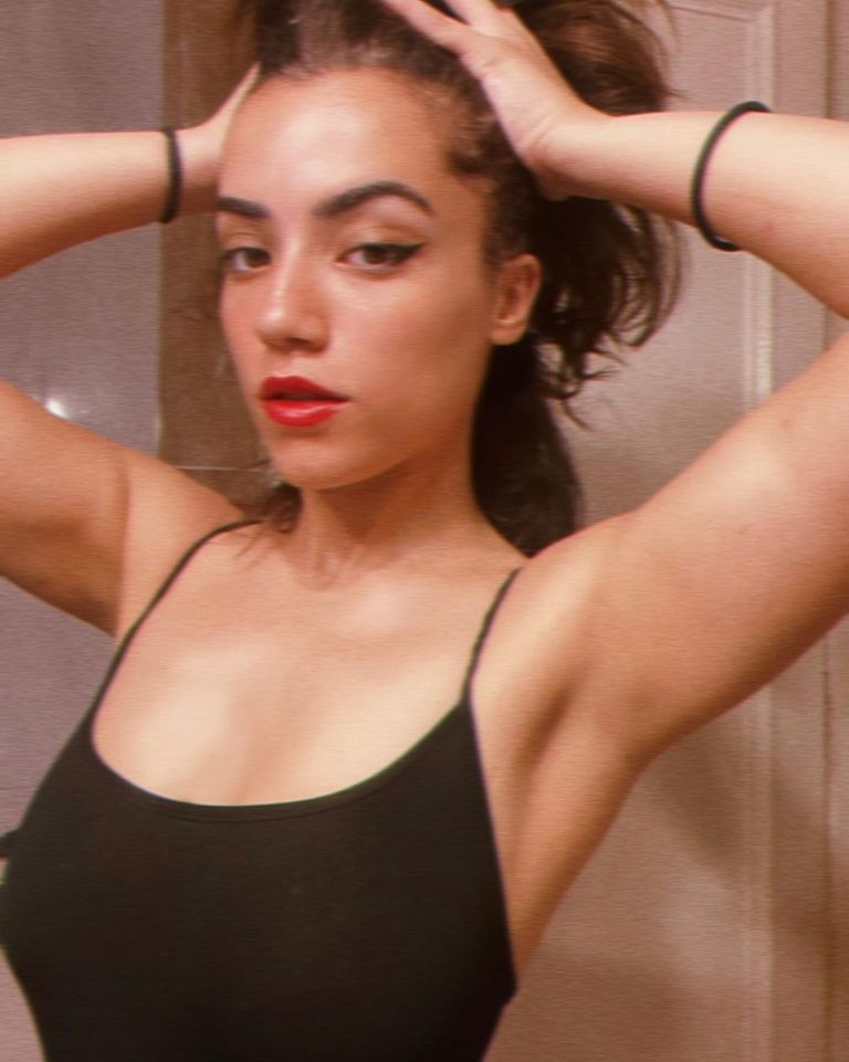 آية سليم، فنانة مصرية صاعدة