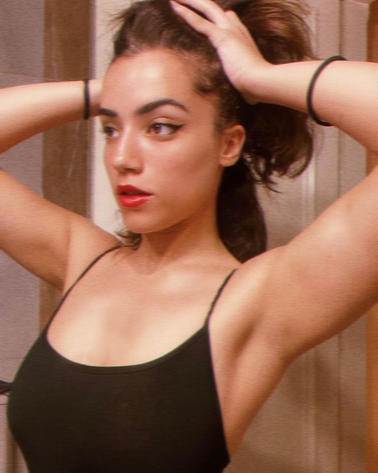 آية سليم، فنانة مصرية صاعدة