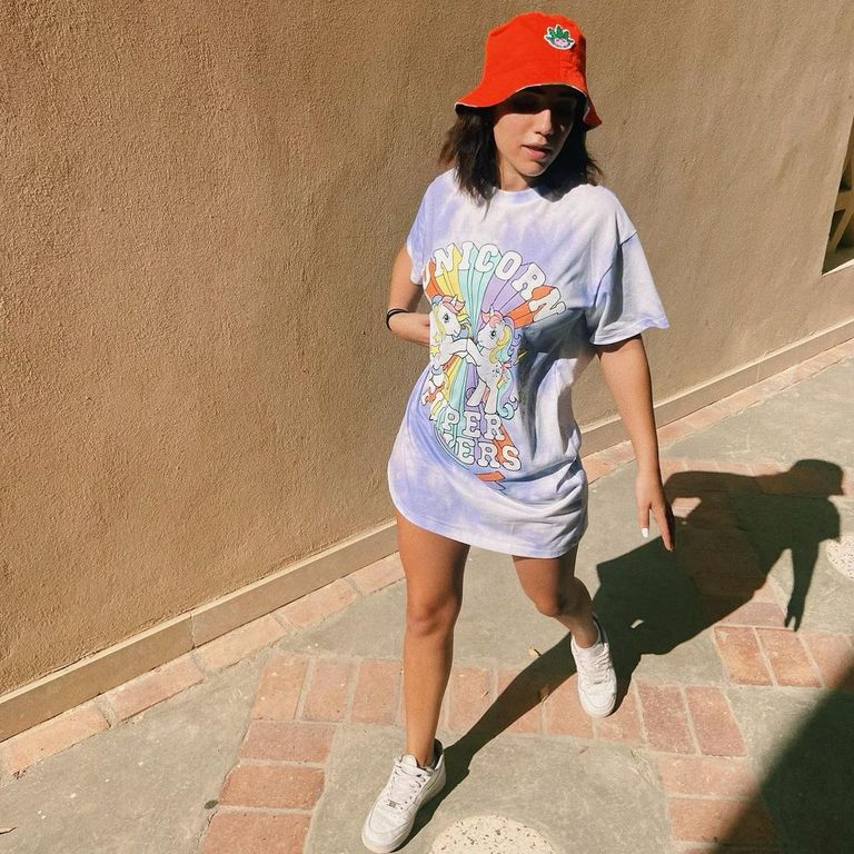 آية سليم، فنانة مصرية صاعدة