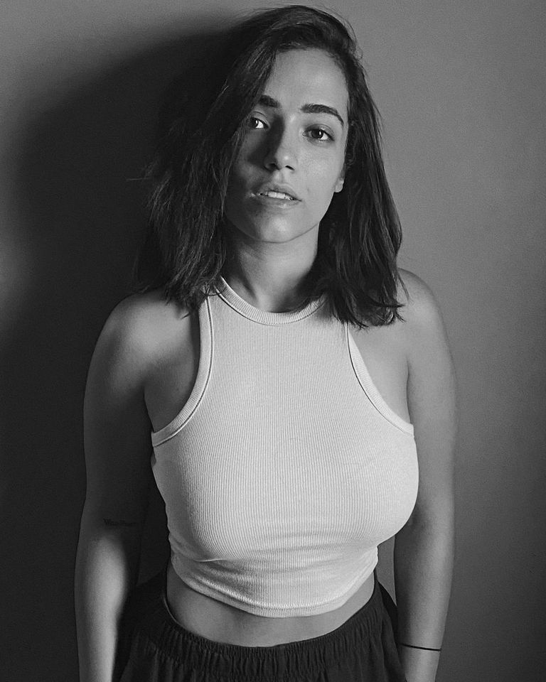 آية سليم، فنانة مصرية صاعدة