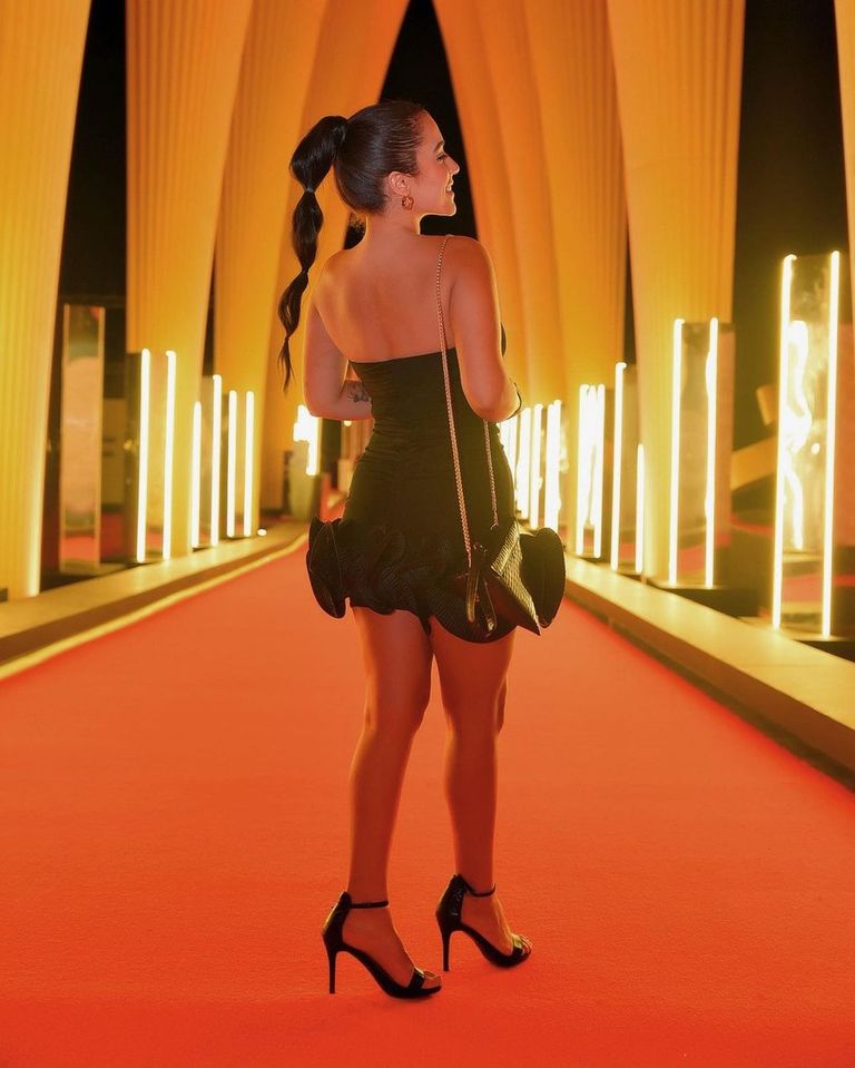 آية سليم، فنانة مصرية صاعدة