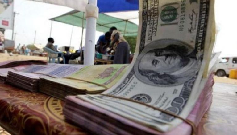 سعر الدولار في السودان اليوم الإثنين 18 أكتوبر 2021