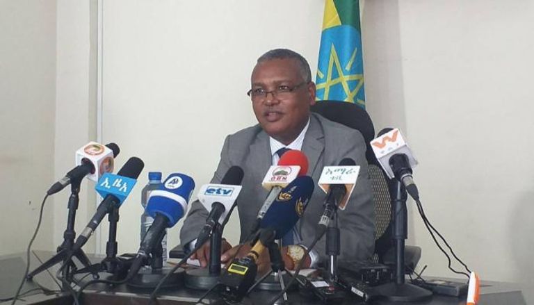 وزير خدمات الاتصال الحكومي بإثيوبيا ليجسا تولو