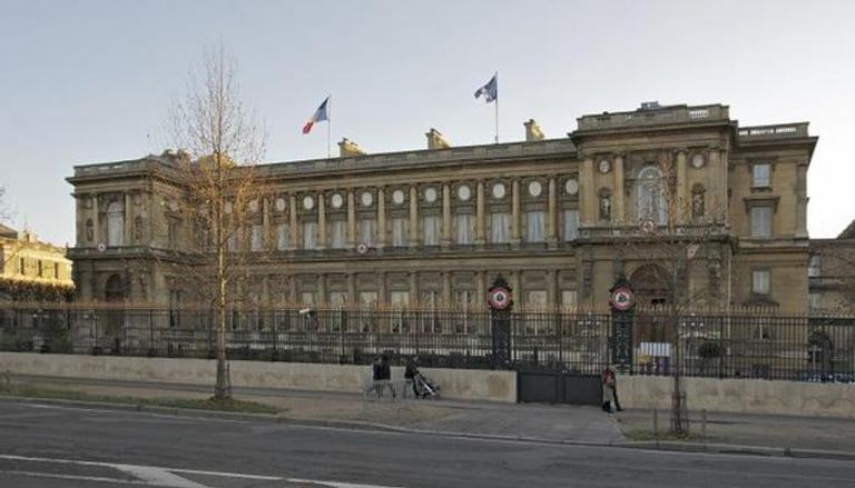 مبنى وزارة الخارجية الفرنسية