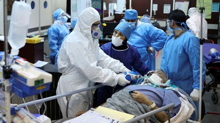 عقار مولنوبيرافير التجريبي