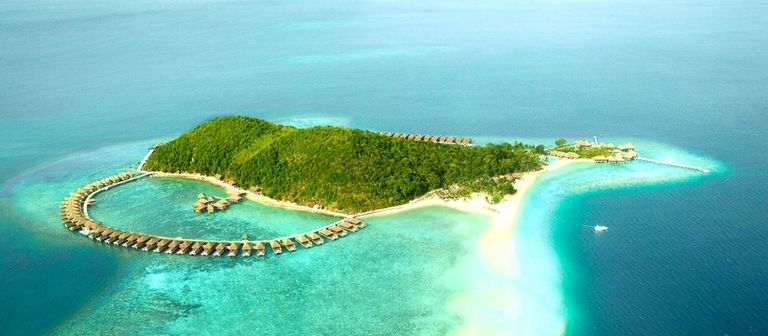 جزيرة كاميغوين في الفلبين