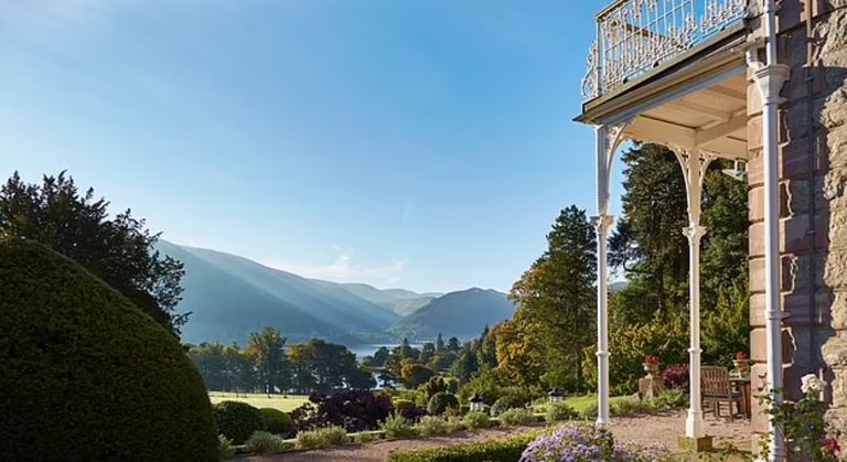 منتجعات Macdonald