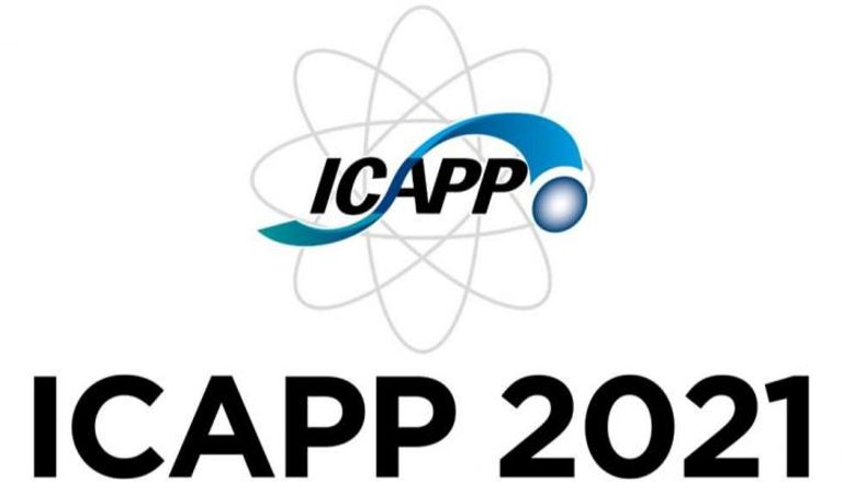 المؤتمر الدولي لتطوير محطات الطاقة النووية 2021 