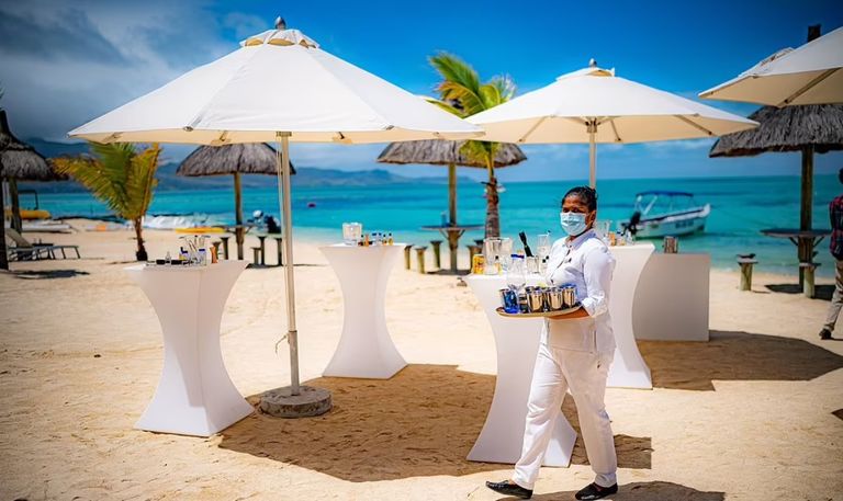 منتجعات بموريشيوس