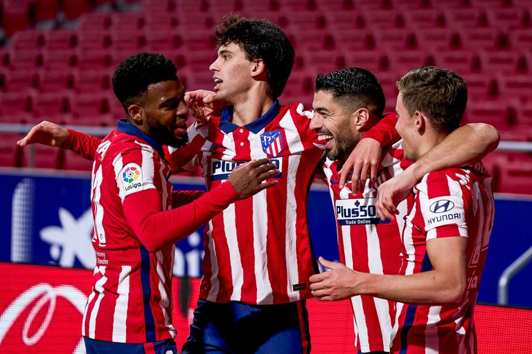 أتلتيكو مدريد ضد ليفربول