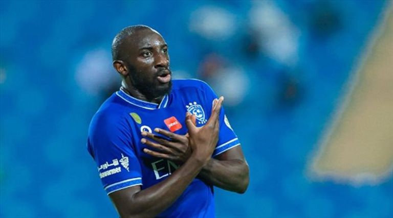 موسى ماريجا نجم الهلال