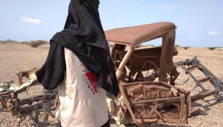 فخاخ الحوثي تحرم مزارعي اليمن من فلاحة أراضهم