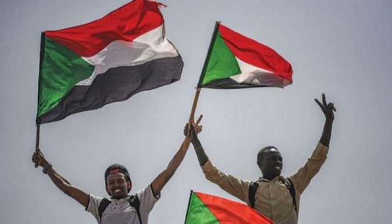 احتجاجات سابقة في السودان - أرشيفية 