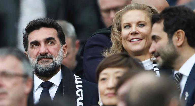 الإدارة الجديدة لنادي نيوكاسل الإنجليزي نادي نيوكاسل الإنجليزي