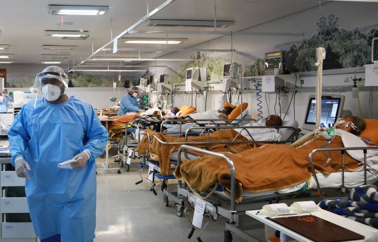 كورونا يواصل الانتشار حول العالم