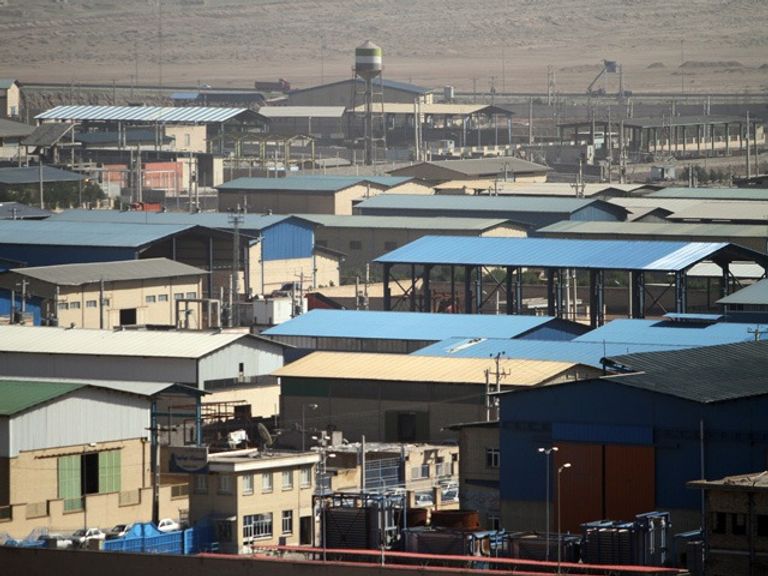 فرق الإطفاء وجدت صعوبة في السيطرة على الحريق