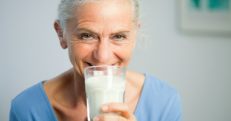 التغذية السليمة تقي من هشاشة العظام