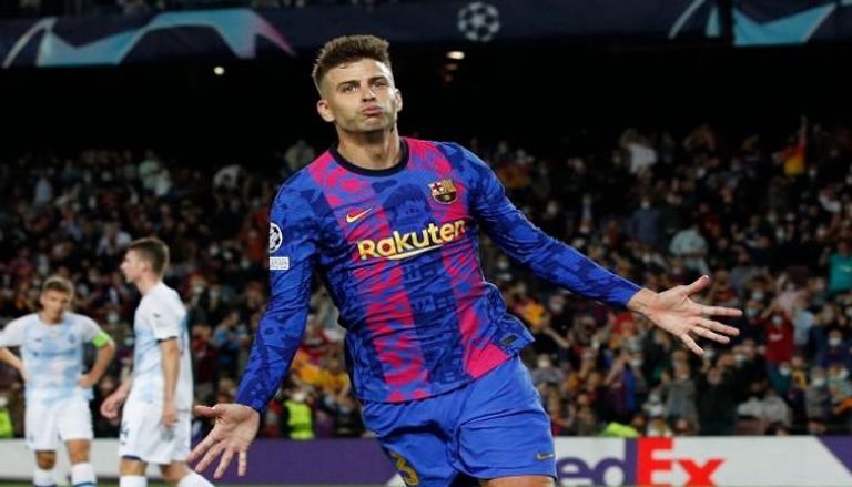 أهداف مباراة برشلونة ودينامو كييف في دوري أبطال أوروبا