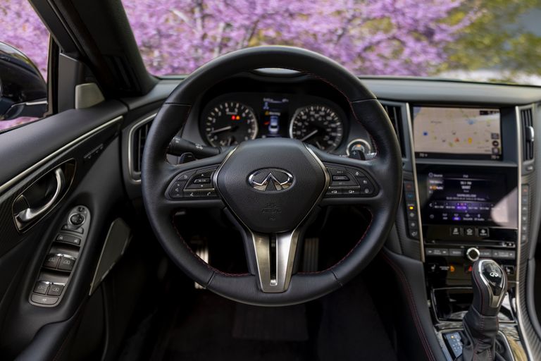 مقصورة إنفينيتي Q50 موديل 2022 مقصورة إنفينيتي Q50 موديل 2022