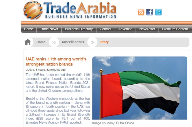 الإمارات العربية المتحدة