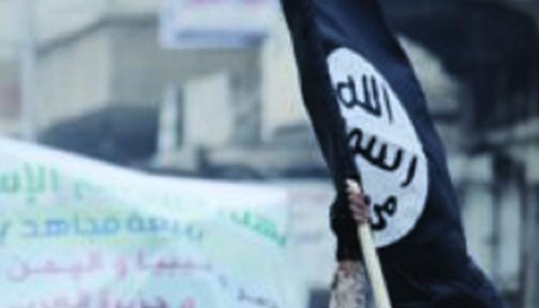 علم تنظيم داعش - نورديك مونيتور