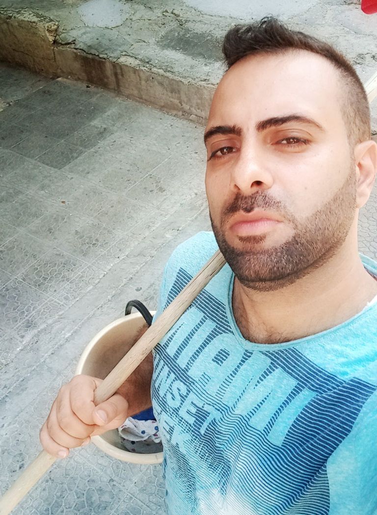 الشاب خضر أحمد