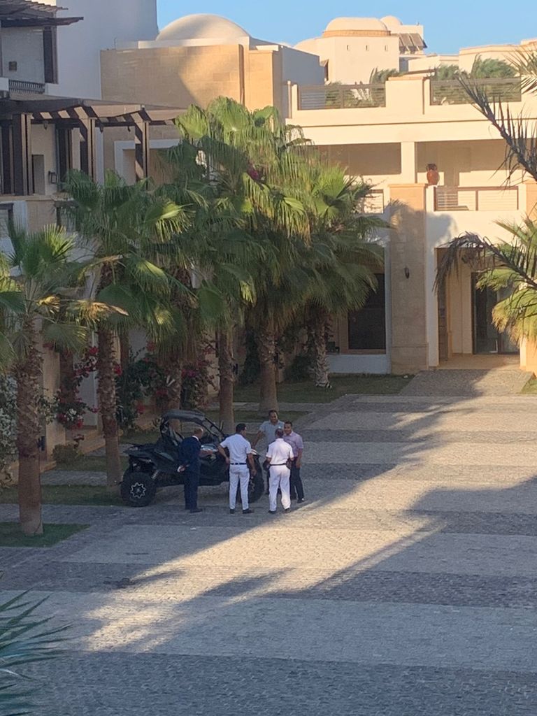 الفنانة المصرية بشرى