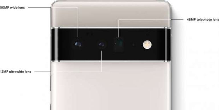 هاتف Google pixel 6 pro