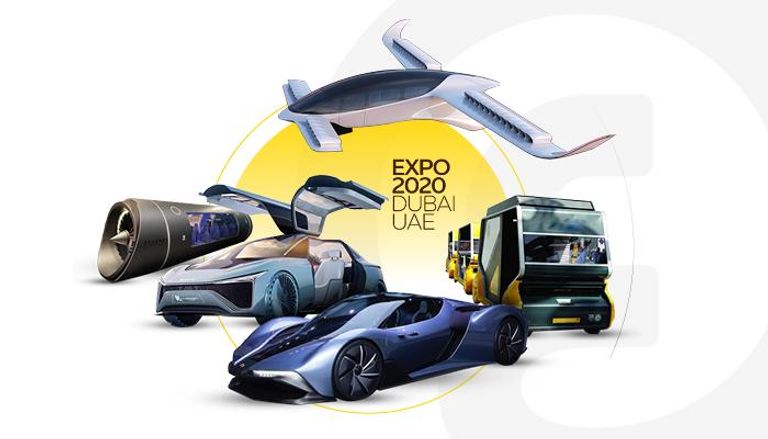 إكسبو 2020 دبي يكشف مستقبل السفر