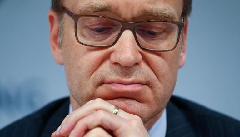 ينس وايدمان، حاكم البنك المركزي الألماني - رويترز