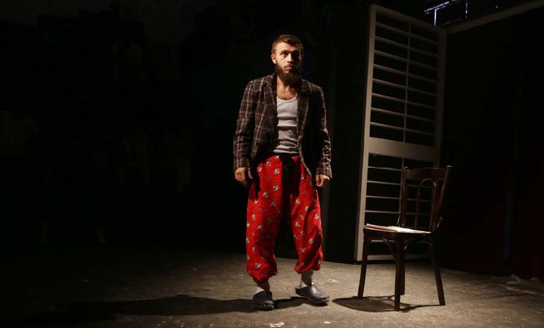 المخرجة زينة دكاش