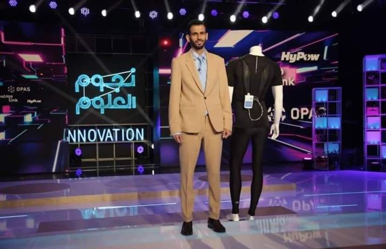 شهرة مجيب ارتبطت بمشاركته في برنامج تلفزيون الواقع التعليمي "نجوم العلوم"