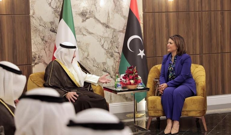 الصباح والمنقوش بطرابلس