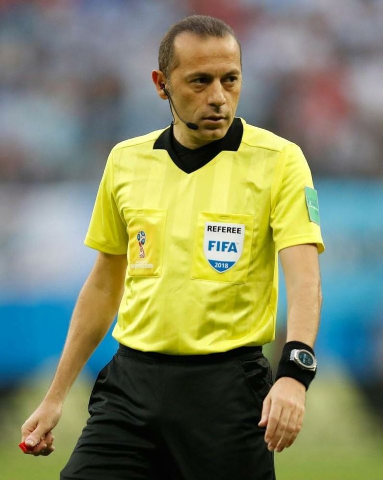 الحكم الدولي التركي شاكير