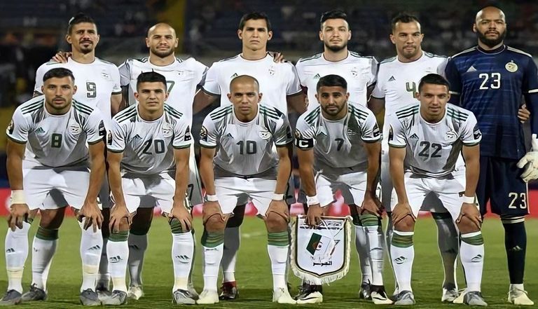 منتخب الجزائر يحافظ على موقعة في تصنيف الفيفا للمنتخبات اكتوبر 2021