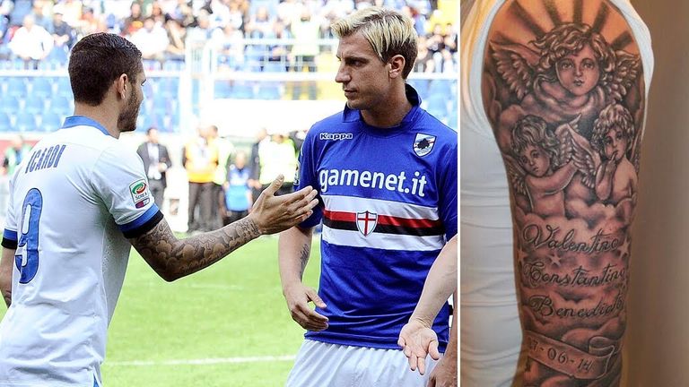 إيكاردي ولوبيز ماورو إيكاردي وواندا نارا