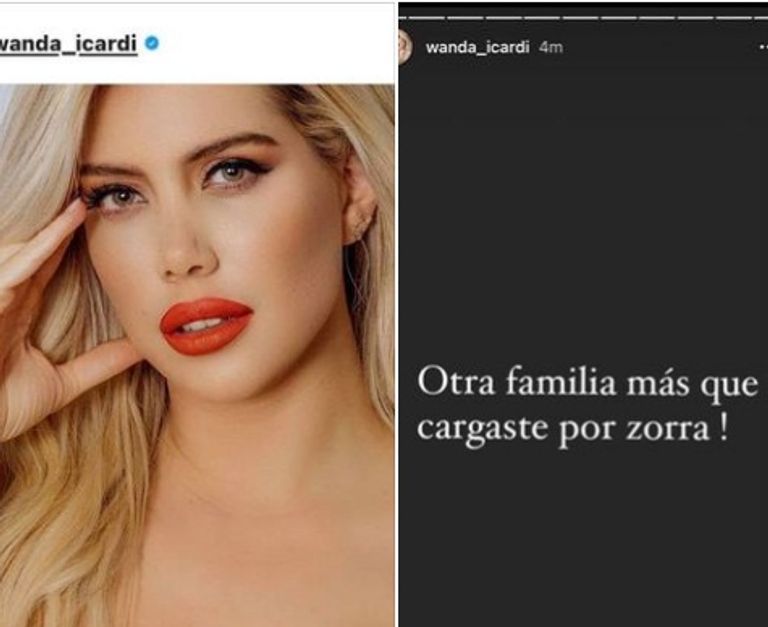 واندا وماورو ماورو إيكاردي وواندا نارا