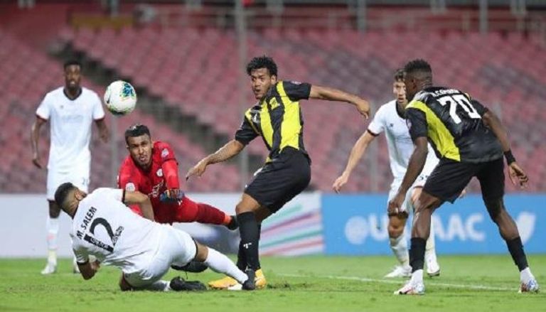 الاتحاد ضد الشباب