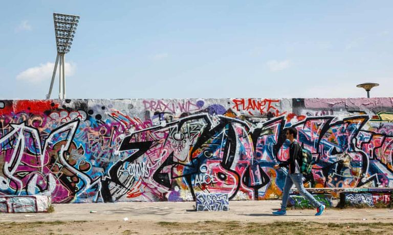 مدينة تريستا الإيطالية