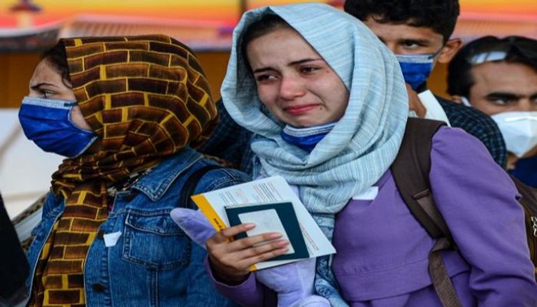 معاناة يومية للأفغان مع محاولات الهجرة من البلاد