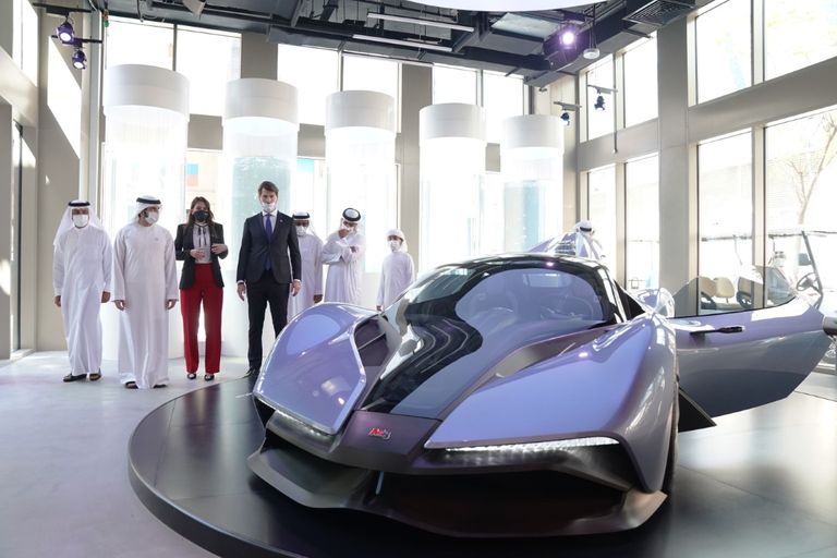 الشيخ حمدان بن محمد بن راشد آل مكتوم ولي عهد دبي